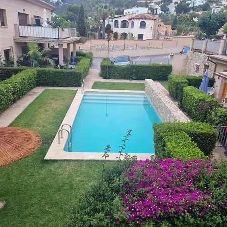 Apartment Casa Violette Moraira