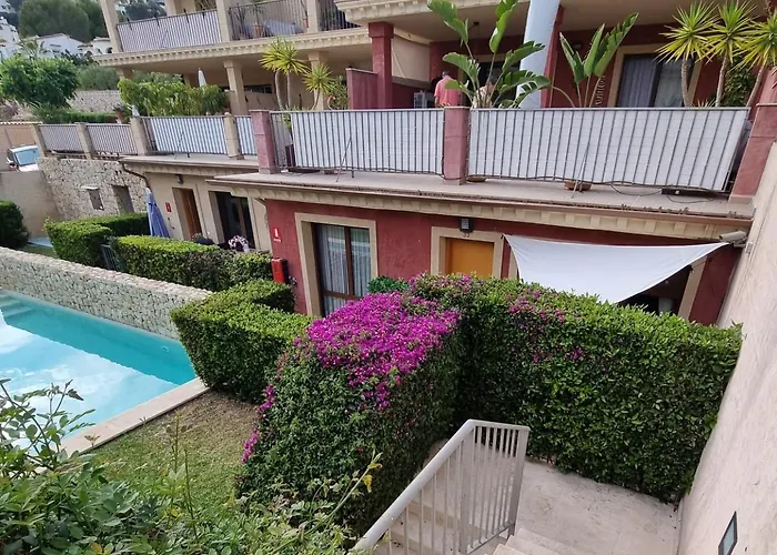 Appartement Casa Violette